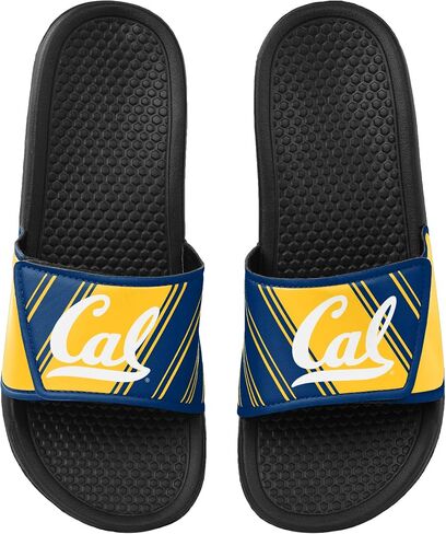 FOCO California Golden Bears NCAA Men Legacy Sport Slide - L in Saudi Arabia