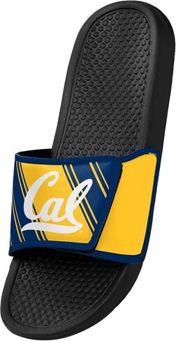 FOCO California Golden Bears NCAA Men Legacy Sport Slide - L in Saudi Arabia