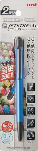Jetstream Stylus Single Knock, Shinny Blue (SXNT82-350-07P33) in Saudi Arabia