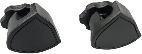 Football Helmet Visor Quick Connect Clips - for Football, Football Visors, & Football Helmets in Kuwait