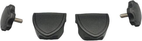 Football Helmet Visor Quick Connect Clips - for Football, Football Visors, & Football Helmets in Kuwait