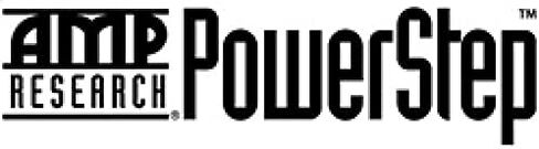 AMP البحث PowerStep | ألومنيوم مريح ومقاوم للصدأ، حامل متدفق حقيقي | 75101-01أ | يناسب 2002 - 2008 دودج رام 1500 رباعية الكابينة؛ 2003 - 2009 دودج رام 2500/3500 رباعية الكابينة in Kuwait