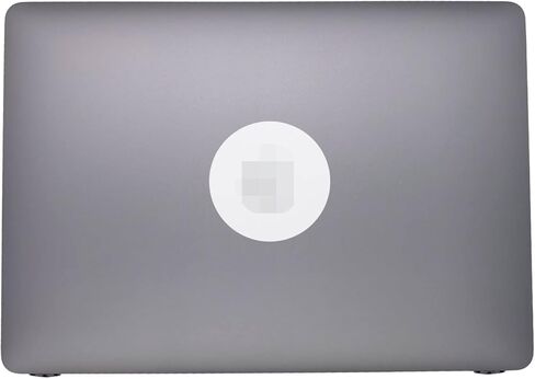 استبدال الشاشة لجهاز MacBook Air 13.3 بوصة A2179 2020 Year A1932 2019 Year Retina مجموعة شاشة LCD كاملة 2560x1600 EMC 3302 EMC 3184 (فضي) in Kuwait