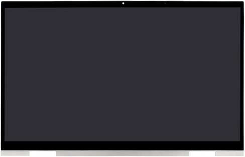 استبدال الشاشة لـ HP Envy X360 15-EY 15T-EY 15-EY0013DX 15-EY0023DX 15T-EY000 15T-EY100 N09665-001 15.6 بوصة FHD IPS LCD مجموعة محول رقمي لشاشة تعمل باللمس (مع حافة، قلم دعم) in Kuwait