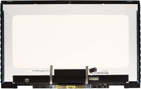 استبدال الشاشة لـ HP Envy X360 15-EY 15T-EY 15-EY0013DX 15-EY0023DX 15T-EY000 15T-EY100 N09665-001 15.6 بوصة FHD IPS LCD مجموعة محول رقمي لشاشة تعمل باللمس (مع حافة، قلم دعم) in Kuwait