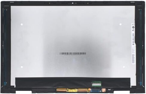 استبدال الشاشة لـ HP Envy X360 15-EY 15T-EY 15-EY0013DX 15-EY0023DX 15T-EY000 15T-EY100 N09665-001 15.6 بوصة FHD IPS LCD مجموعة محول رقمي لشاشة تعمل باللمس (مع حافة، قلم دعم) in Kuwait
