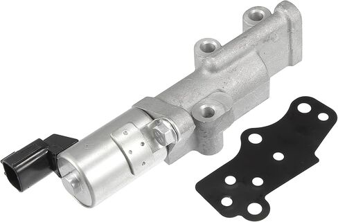 X AUTOHAUX 23796-4W005 متغير صمام توقيت الملف اللولبي VVT لنيسان باثفندر 3.3 V6 1997-2004 صمام التحكم في زيت عمود الحدبات للمحرك in Saudi Arabia