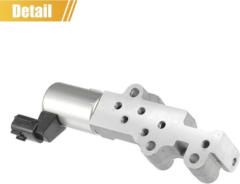 X AUTOHAUX 23796-4W005 متغير صمام توقيت الملف اللولبي VVT لنيسان باثفندر 3.3 V6 1997-2004 صمام التحكم في زيت عمود الحدبات للمحرك in Saudi Arabia