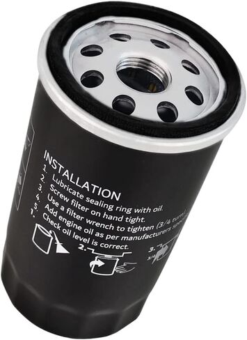 فلتر زيت 122-0836 مناسب لسلسلة RV QG 5500/7000 HGJAC HGJAB HGJAA ​​Spin-on Rep 01220836 B7238 PH10027 PH2875 in Kuwait