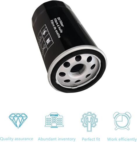 فلتر زيت 122-0836 مناسب لسلسلة RV QG 5500/7000 HGJAC HGJAB HGJAA ​​Spin-on Rep 01220836 B7238 PH10027 PH2875 in Kuwait