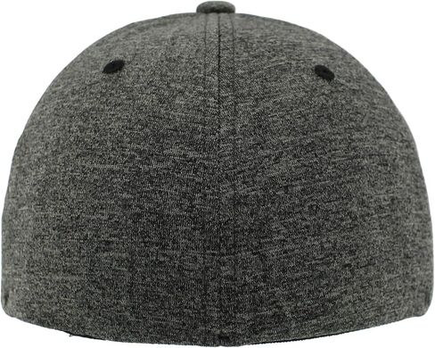 Zephyr Men's Standard NCAA Officially Licensed Hat Somber Fog, Heather Gray in Saudi Arabia