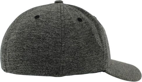 Zephyr Men's Standard NCAA Officially Licensed Hat Somber Fog, Heather Gray in Saudi Arabia