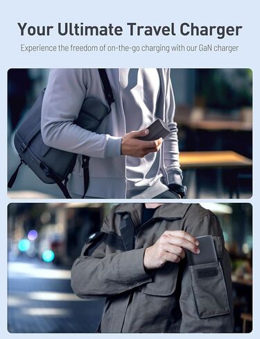 شاحن كمبيوتر محمول محمول من evatronic، بنك طاقة 20000 مللي أمبير في الساعة 70 وات شحن سريع 4 منافذ USB C PD 3.0 حزمة بطارية مع شاشة رقمية لأجهزة MacBook وDell XPS وHP وSamsung وiPhone 15 14 13 وSteam Deck in Kuwait