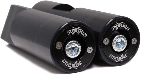 Shogun Kawasaki ZX14R ZX 14 R 2012 2013 2014 2015 2016 2017 2018 2019 2020 2021 Black PA2 No Cut Frame Sliders Fits ABS & NON ABS Models - 715-4719 - MADE IN THE USA in Saudi Arabia