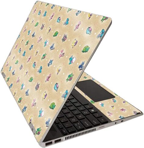 MightySkins غلاف لامع لجهاز HP Pavilion x360 15 "(2020) - كتاب التكوين | لمسة نهائية لامعة واقية ومتينة شديدة اللمعان | سهل التطبيق والإزالة وتغيير الأنماط | صنع في الولايات المتحدة الأمريكية in Saudi Arabia