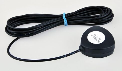 Magnetic GPS Antenna for VBOX Sport/PerformanceBox in Saudi Arabia