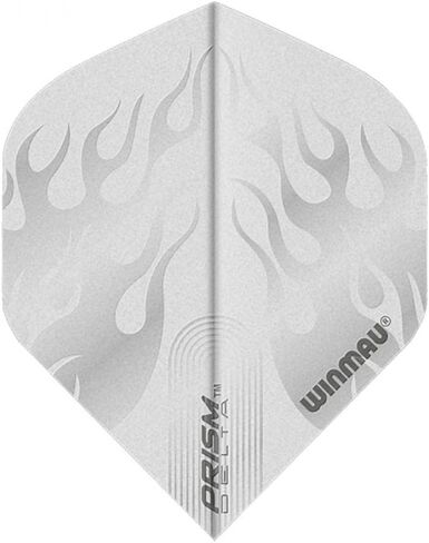 رحلات طيران WINMAU Prism Delta سميكة للغاية - مجموعة واحدة في كل عبوة (3 رحلات إجمالاً) in Kuwait