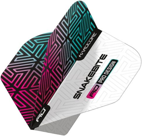 حزم رحلات رمي ​​السهام المتنوعة من RED DRAGON - 3 مجموعات في كل حزمة (9 رحلات رمي ​​السهام إجمالاً) in Kuwait