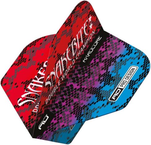 حزم رحلات رمي ​​السهام المتنوعة من RED DRAGON - 3 مجموعات في كل حزمة (9 رحلات رمي ​​السهام إجمالاً) in Kuwait