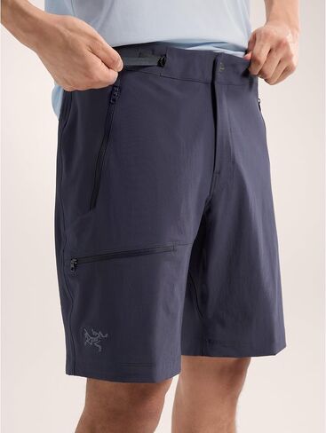 Arc'teryx Gamma Lightweight Short 9 Men's | Light Durable Warm-Weather Hiking Short in Saudi Arabia