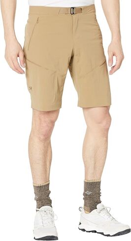 شورت Arc'teryx Gamma سريع الجفاف 11 للرجال | Superlight التقنية المشي لمسافات طويلة قصيرة in Saudi Arabia