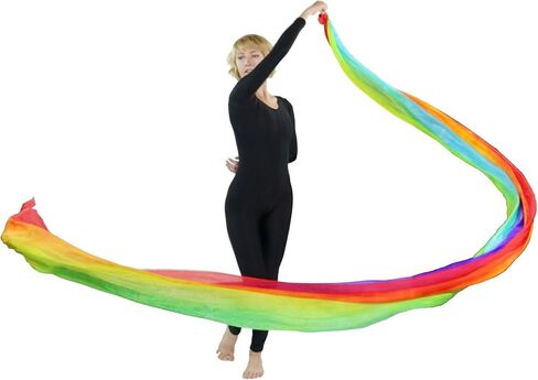 Danzcue Silk Flower Dance Streamer in Saudi Arabia