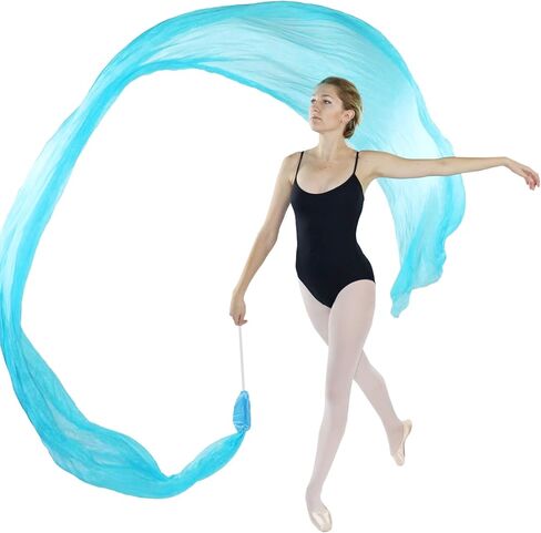 Danzcue Silk Flower Dance Streamer in Saudi Arabia