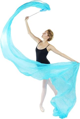 Danzcue Silk Flower Dance Streamer in Saudi Arabia