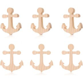 Awizom 12 pcs Spring Flower Flower Cutouts Wooden Nefflow Neveled Table Table Signs Colls Wooden Flower Colls لطلاء مركبات خشبية فارغة لـ DIY Crafts Spring Home Shelf Tier Decored Tier Decor ، 3.82 "