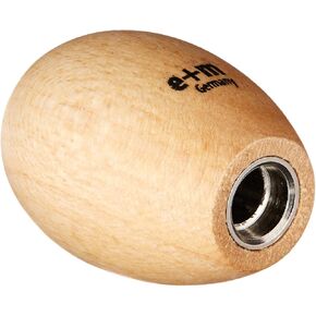 المواد الفنية الإبداعية E+M Sharpener ، فكر في Maple (FSC 2887-40)