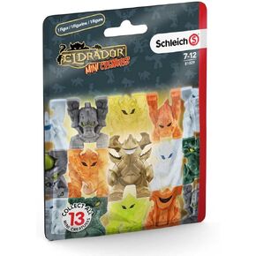 Schleich 81029 - Eldrador® - Eldrador Mini Creatures ، سلسلة 2 ، حزمة 1