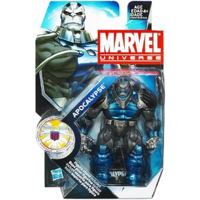 Marvel Universe Series 3 # 9 Apocalypse