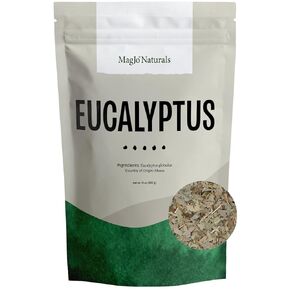 MagJo Naturals Nettle Leaf Tea, 1lb (16Oz) Cut and Sifted: Bulk European Stinging Nettle (Urtica Dioica),