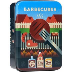 Barbecubes