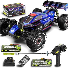 1/12 Brushels RC سيارات للبالغين العلوي السرعة 50+ MPH CAR CAR جميع التضاريس RC عربات التي تجرها الدواب على الطرق