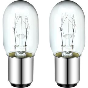 2 PCS Machine Machine Light Light ، Light Base Base Light Light Light Light Fullb متوافق مع آلة الخياطة قاعدة الدفع (15W ، 110 فولت)
