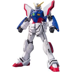 Bandai Spirits 1/144 SHINING GUNDAM Plastic Model Kit من "Mobile Fighter G Gundam"