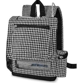 O2TOTES USA Fit For Inogen One G5, Inogen Rove 6 Lightweight Backpack with Adjustable Straps, zippered bottom & storage Patented Design BACKPACK ONLY, DOES NOT CONTAIN OXYGEN
