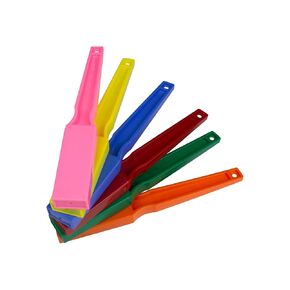 United Scientific ™ STEM Magnetic Wands - Wand Magnet for Magnets Science Ageins ، ألعاب علمية ، أنشطة STEM للفصول الدراسية ، لوازم المدرسة - العصا المغناطيسية ، 6 قطع