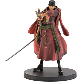 Banpresto One Piece DXF PVC The Grandline Men Film Z Vol2 Roronoa Zoro Figure