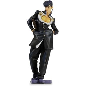 Craneking Jojo's Bizarre Adventure Part IV Diamond هو Josuke Higashikata غير قابل للكسر