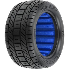 Pro-Line Racing Hot Lap 2.2 "M4 Super Super Dirt Oval Buggy Tires 2 Pro830803