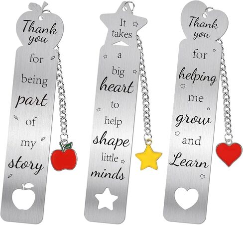 3PCS Metal Bookmark Bulk Christian Gifts, First Communion Gifts for Women Men Girls Boys, Bible Bookmarks with Cross Tassel, Religious Bookmark Faith Gifts Easter Basket Fillers (Cross) in Saudi Arabia