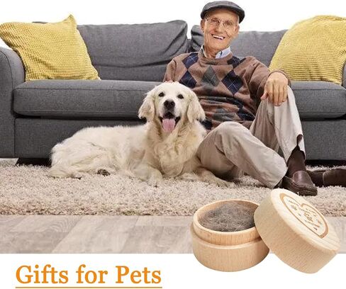 Wooden Pet Urns for Dogs,Pet Memorial Gifts Box,Cat Keepsake Box with Pet Paw Engraving,Memorial Hair Tooth Nails Ashes Container for Cat,Loss Sympathy Gifts for Pet Lovers (Heart) in Saudi Arabia