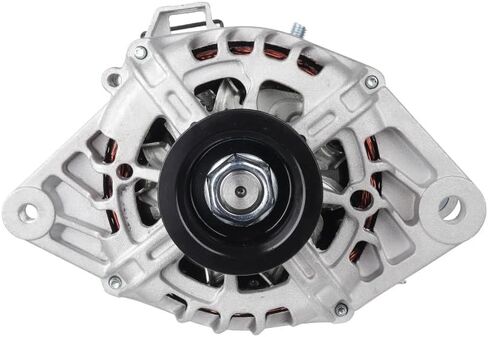 EzeXpreze Alternator Compatible with BMW 08-13 128i E87, 07-13 328i E90&F30, 08-10 528i E60&F10, 07-10 X5 X3, 3.0L L6 180A Repalce# 12317551254, 12317551256, 12317555926, 12317525376, 7550968, 7551256 in Saudi Arabia