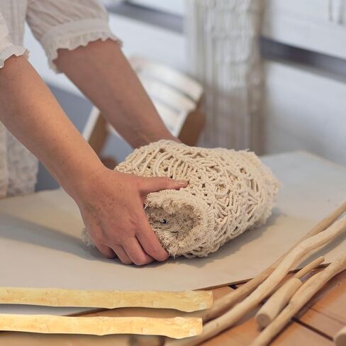 PATIKIL 36 Pcs 10cm Wood Log Sticks, Natural Wood Craft Sticks, Dried Wood Sticks Wooden Branches for DIY Crafts Accessory Decor Photo Props, Wood Color in Kuwait