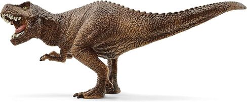 Schleich Dinosaurs, Dinosaur Toys for Kids, Tyrannosaurus Rex Attack 5-Piece Dino Set with T-Rex Toy, Ages 4+ in Saudi Arabia