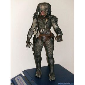 Predators Series 3 - 7" Elder Predator Action Figure - NECA