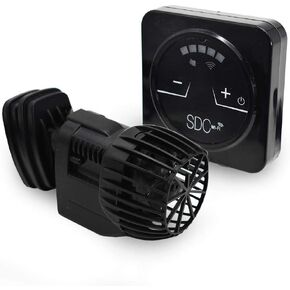 SICCE XStream SDC WiFi Enabled Controllable Wave Pump, freshwater and saltwater | 2250 GPH