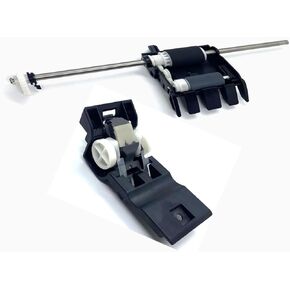 ADF Roller Separation Pad for Brother MFC-L2750DW MFC-L2710DW MFC-L2715DW MFC-L2730DW DCP-L2550DW DCP-L2535DW MFC-9350 MFC-9150 MFC- 9030 MFC-L3750CDW MFC-L3710CW